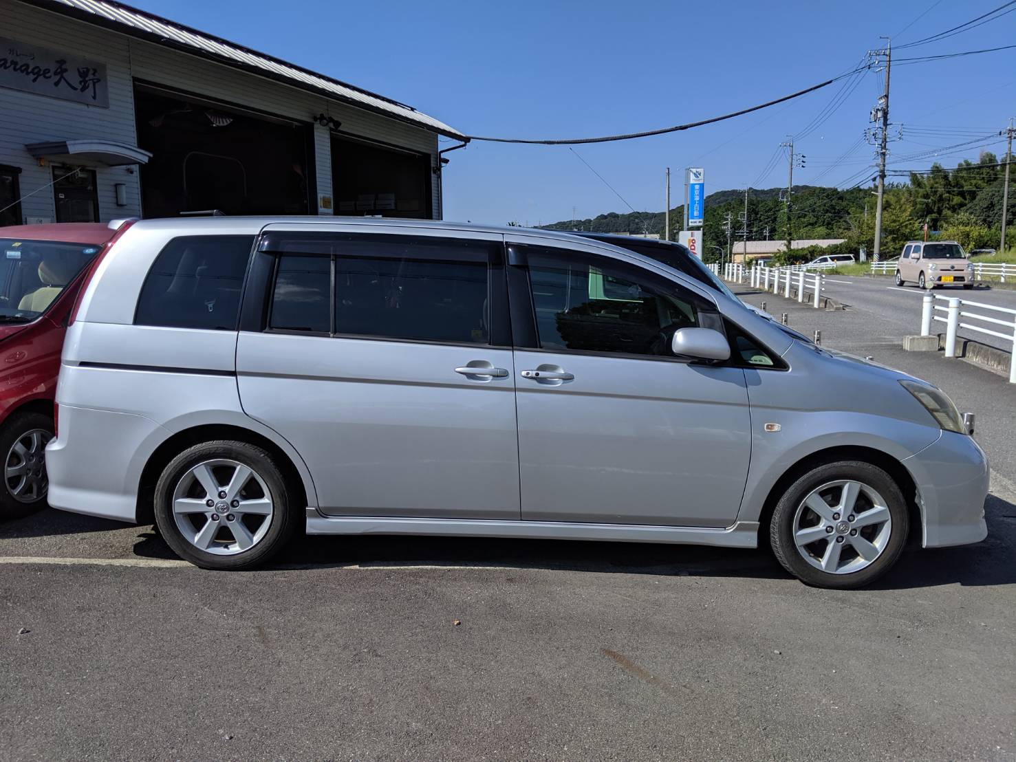 岡崎市　自動車　セルモーター交換